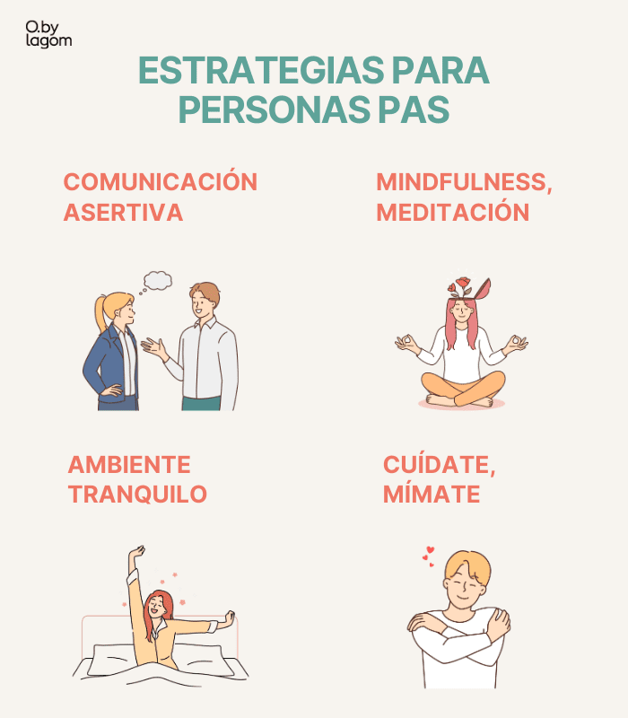 ¿Soy una persona altamente sensible? aquí tienes unas estrategias para los desafios del día a día