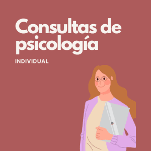 Consultas de Psicología Online