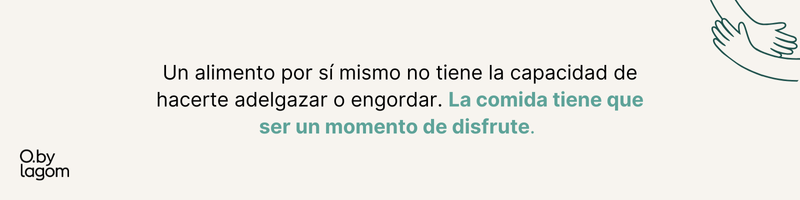 Anorexia en hombres - consejo 3