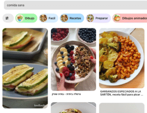 pinterest qué es comer sano ortorexia