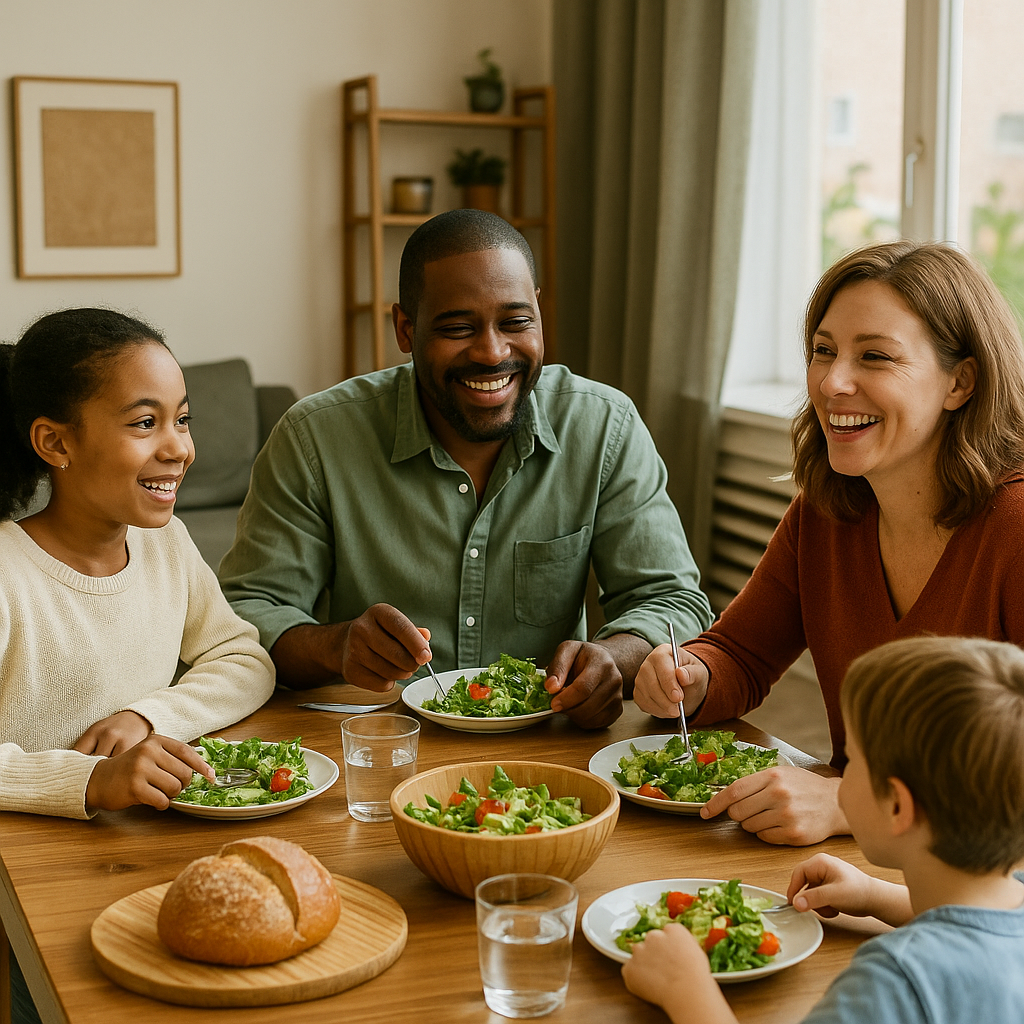 test de habitos alimenticios